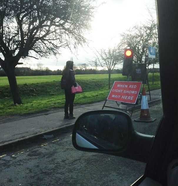You Don't See It On The Road Very Often (30 pics)