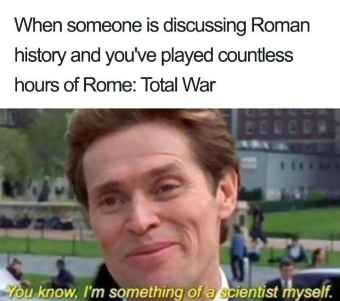 Ancient Roman Memes (39 pics)