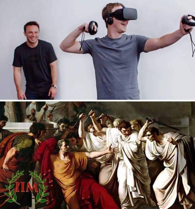 Ancient Roman Memes (39 pics)