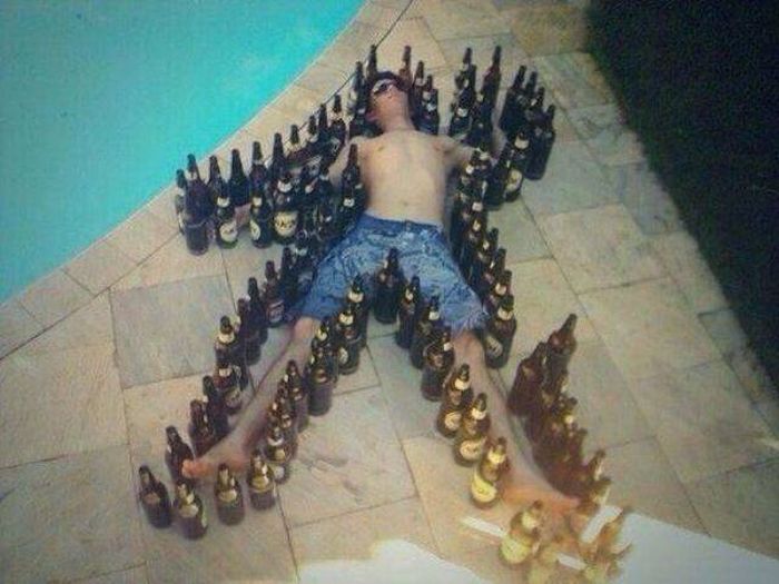 Funny Things About Drinking (45 pics)