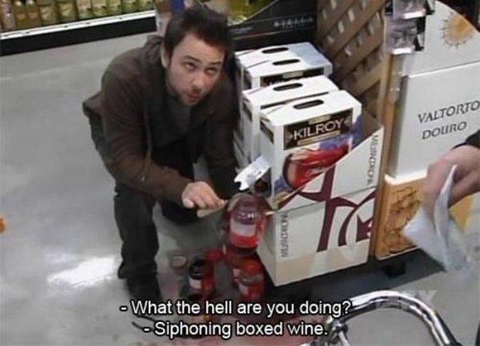 Funny Things About Drinking (45 pics)
