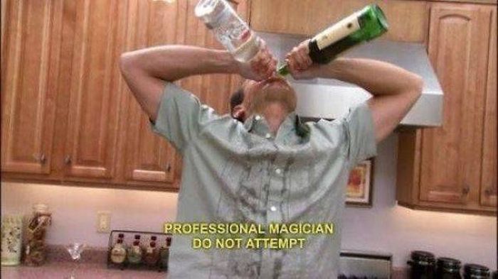 Funny Things About Drinking (45 pics)