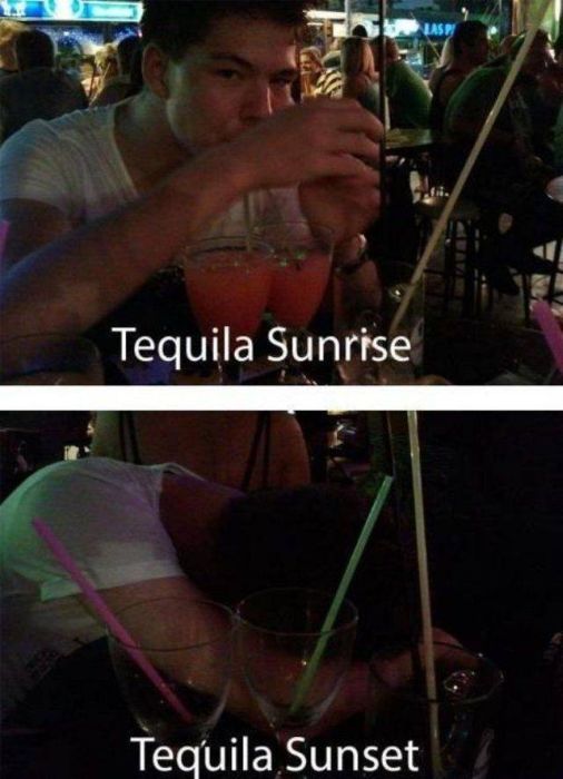 Funny Things About Drinking (45 pics)