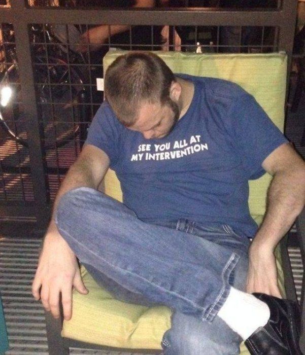 Funny Things About Drinking (45 pics)