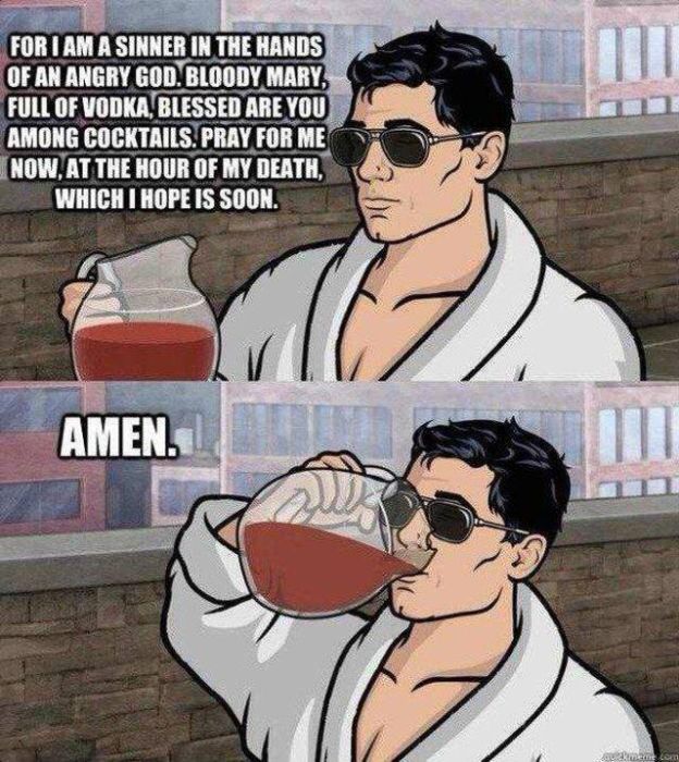 Funny Things About Drinking (45 pics)
