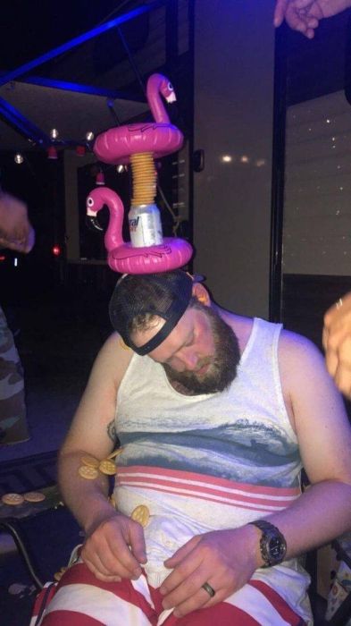 Funny Things About Drinking (45 pics)