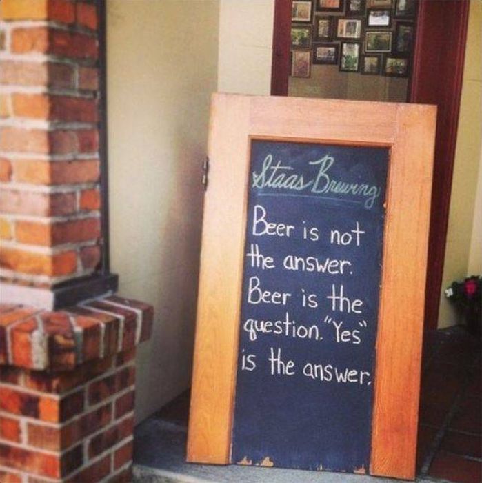 Funny Things About Drinking (45 pics)