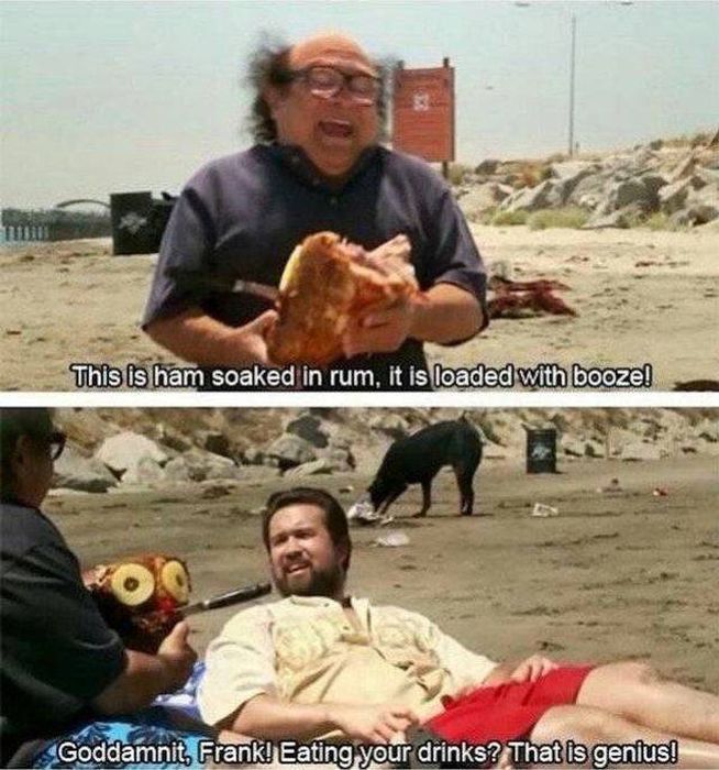 Funny Things About Drinking (45 pics)