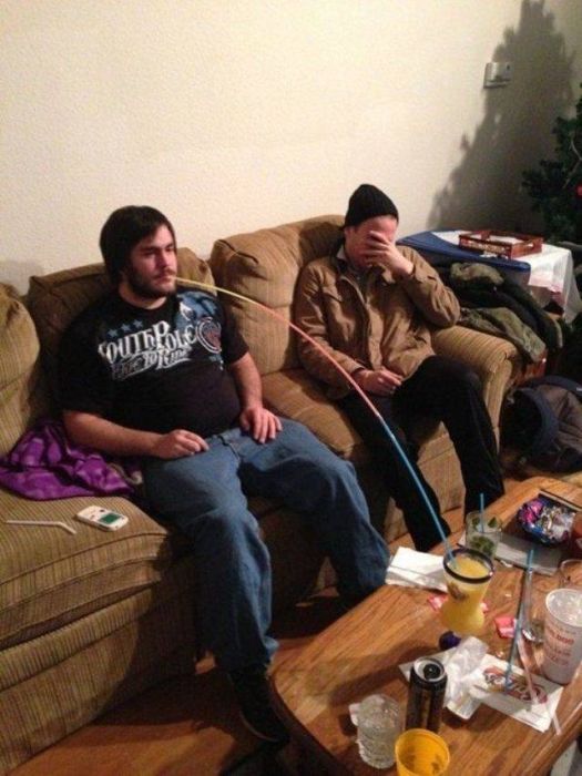 Funny Things About Drinking (45 pics)
