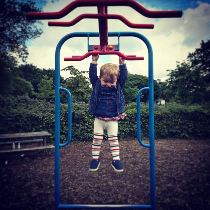 Dad Photoshops Daughter Into Dangerous Situations To Freak Out Relatives (11 pics)