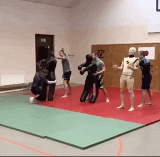 Did You Expect That? (30 gifs)