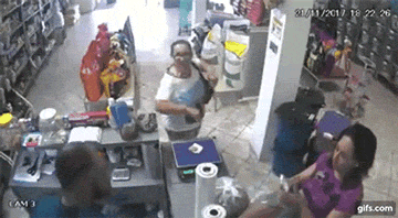 Did You Expect That? (30 gifs)