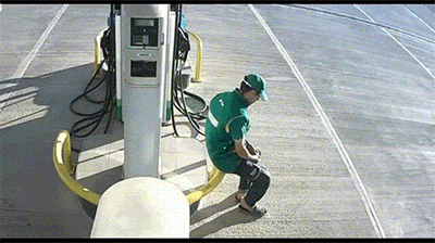 Did You Expect That? (30 gifs)