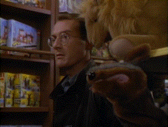 Did You Expect That? (30 gifs)