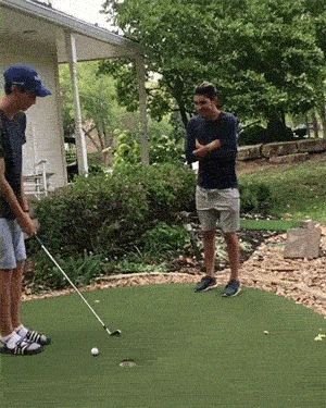 Did You Expect That? (30 gifs)