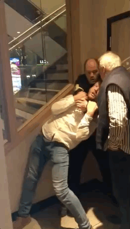 Did You Expect That? (30 gifs)