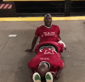 Acid Gifdump, August 09, 2018 (25 gifs)