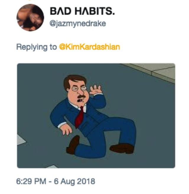 Funny Photoshops Of Kim Kardashian’s Photo (18 pics)