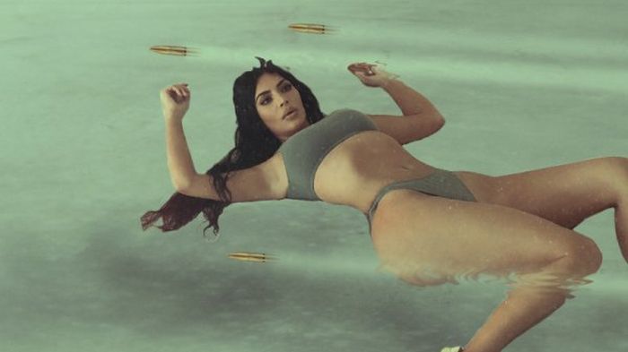 Funny Photoshops Of Kim Kardashian’s Photo (18 pics)