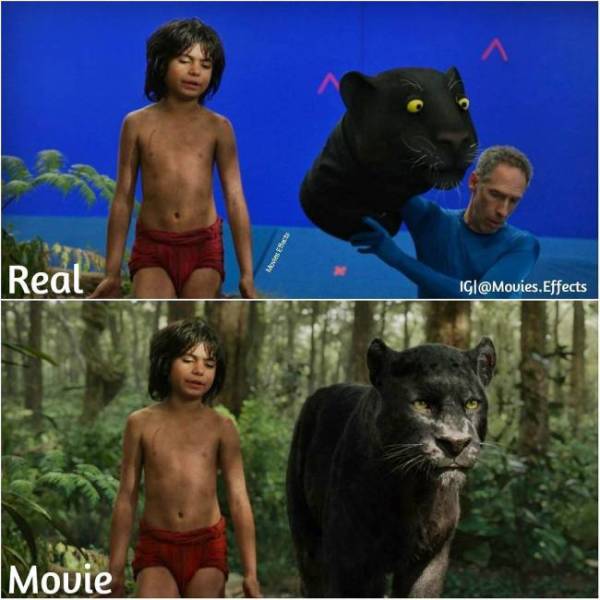 Everything Is Possible With Movie Effects (44 pics)