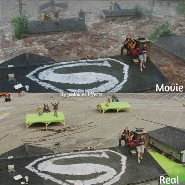 Everything Is Possible With Movie Effects (44 pics)