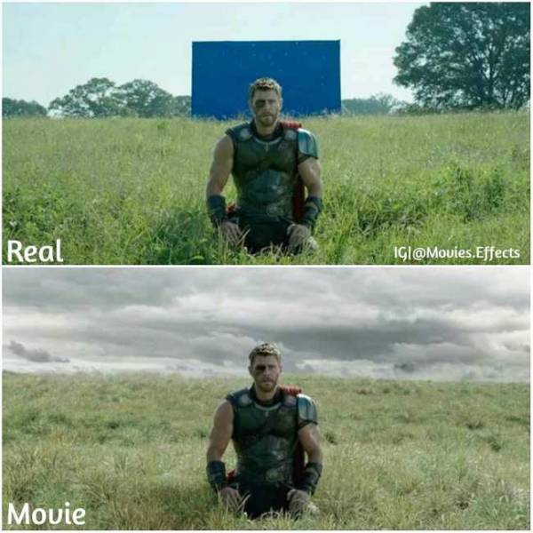 Everything Is Possible With Movie Effects (44 pics)