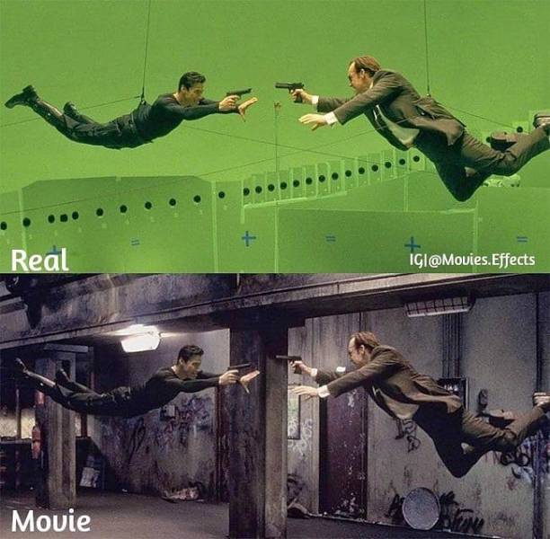 Everything Is Possible With Movie Effects (44 pics)