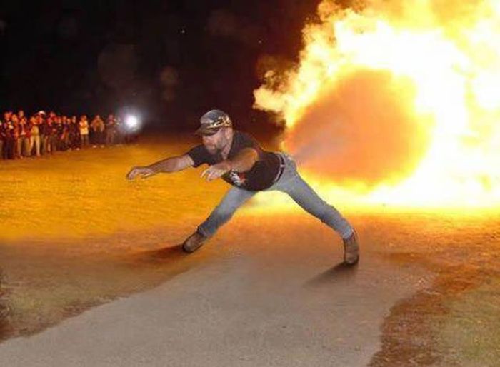 Photos With Perfect Timing (52 pics)