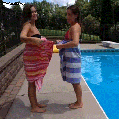 Pool Fails (16 gifs)