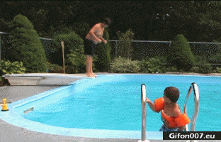 Pool Fails (16 gifs)