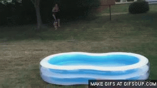 Pool Fails (16 gifs)