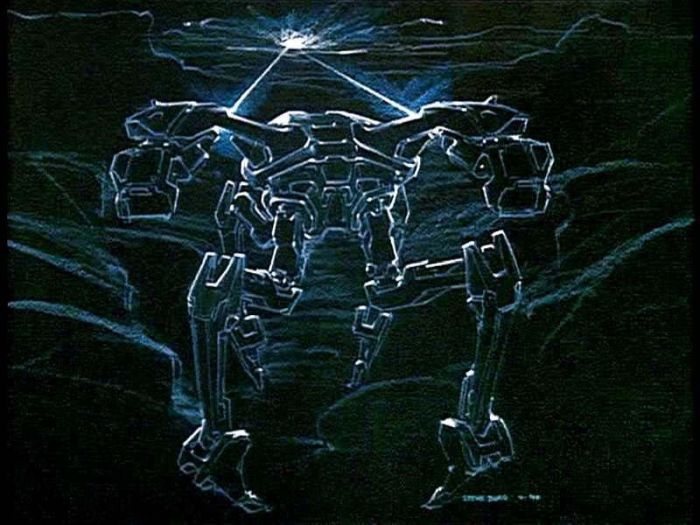 How Terminator 2 Should Originally Look Like (32 pics)