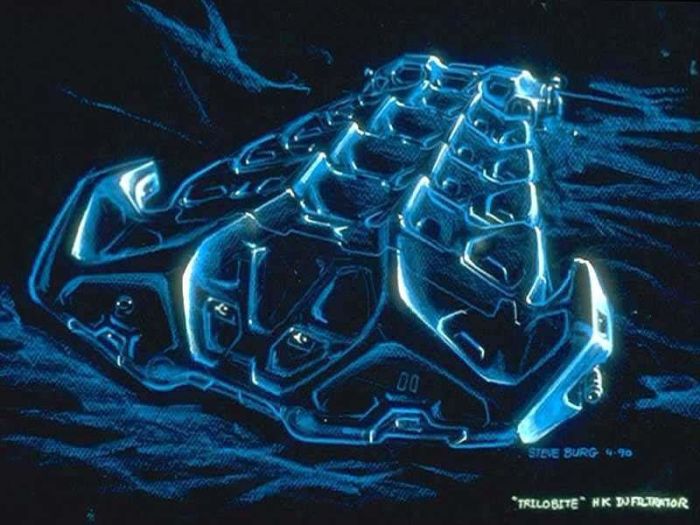 How Terminator 2 Should Originally Look Like (32 pics)