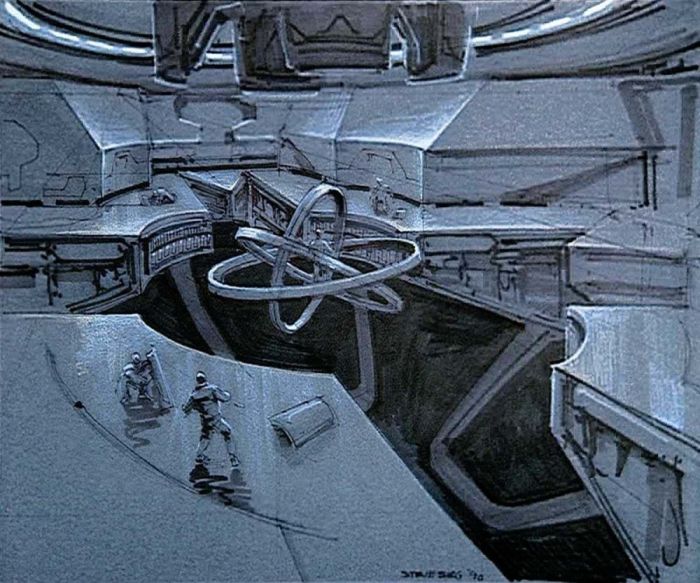 How Terminator 2 Should Originally Look Like (32 pics)