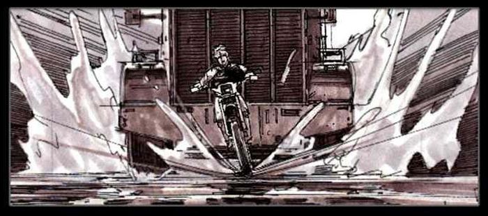 How Terminator 2 Should Originally Look Like (32 pics)