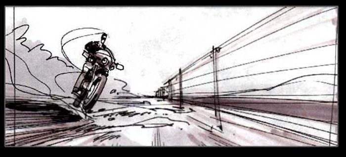 How Terminator 2 Should Originally Look Like (32 pics)