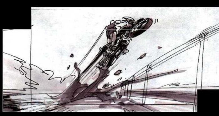 How Terminator 2 Should Originally Look Like (32 pics)