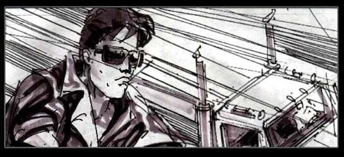 How Terminator 2 Should Originally Look Like (32 pics)