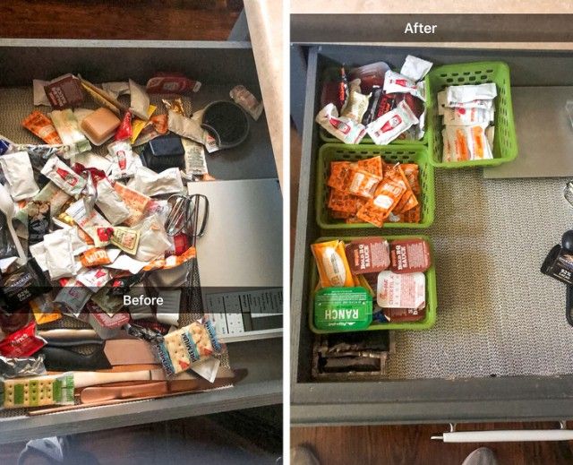 Getting Things Done. Before And After (23 pics)