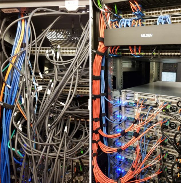 Getting Things Done. Before And After (23 pics)