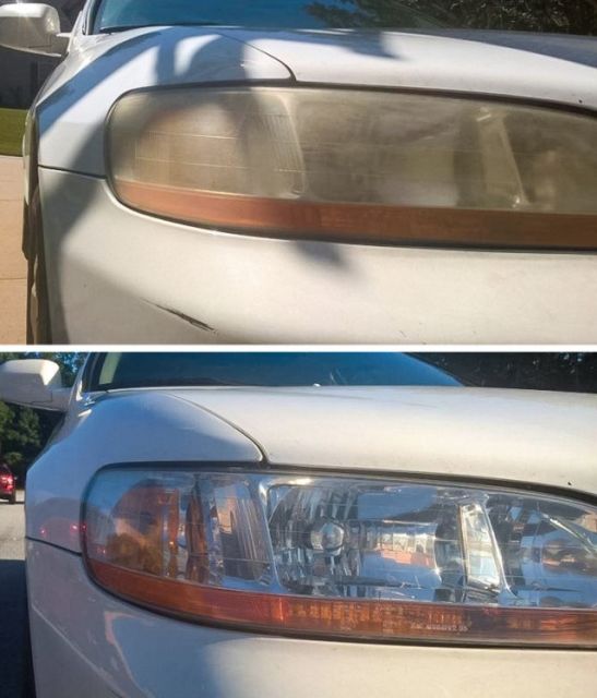 Getting Things Done. Before And After (23 pics)