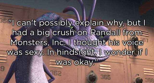 Unexpected Childhood Things That Set Off People’s Sexual Awakenings (20 pics)