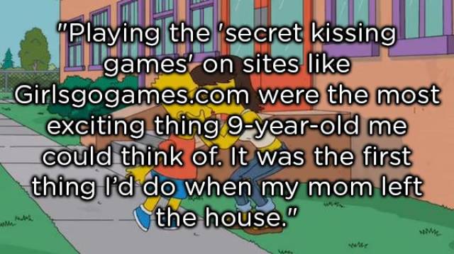 Unexpected Childhood Things That Set Off People’s Sexual Awakenings (20 pics)