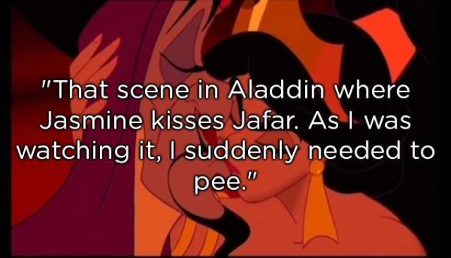 Unexpected Childhood Things That Set Off People’s Sexual Awakenings (20 pics)