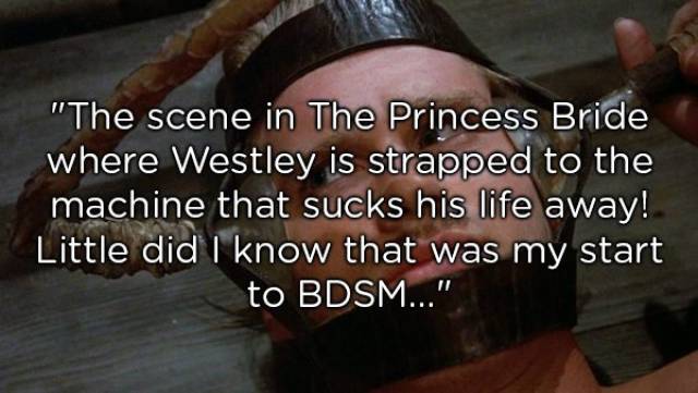 Unexpected Childhood Things That Set Off People’s Sexual Awakenings (20 pics)