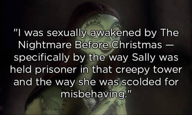 Unexpected Childhood Things That Set Off People’s Sexual Awakenings (20 pics)