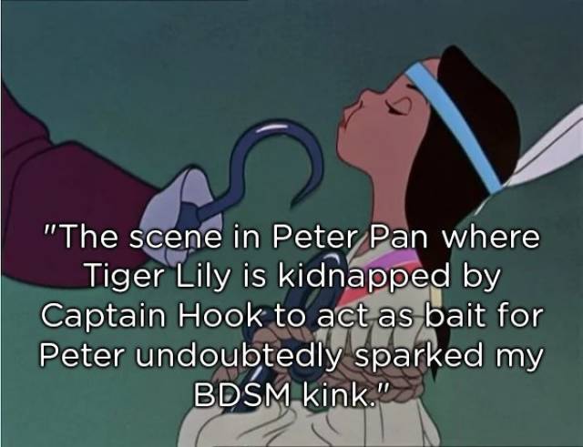Unexpected Childhood Things That Set Off People’s Sexual Awakenings (20 pics)