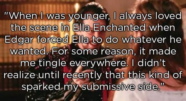 Unexpected Childhood Things That Set Off People’s Sexual Awakenings (20 pics)