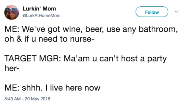 Target Tweets (25 pics)