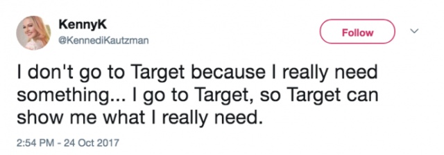 Target Tweets (25 pics)